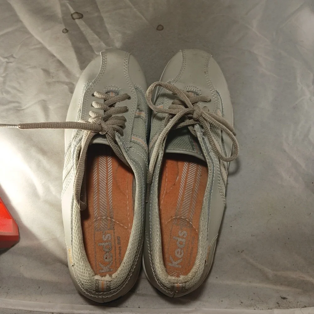 Keds spirit leather